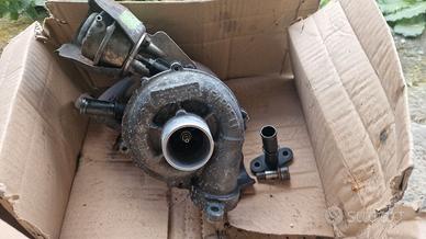 Turbina Ford-Peugeot-Citroen 1.6D 80KW