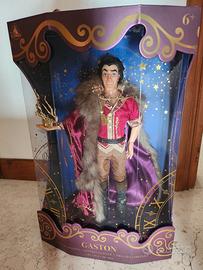 Bambola disney gaston la bella e la bestia