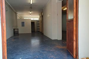 Magazzino deposito box garage Trigoria Laurentina