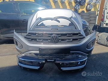 musata muso kit airbag Volkswagen T ROC 2022 RESTA