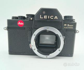 Leica R3 Mot Electronic USATO