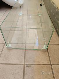 acquario tartarughiera 60 lt