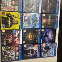 Giochi ps5 e ps4