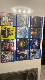 Giochi ps5 e ps4