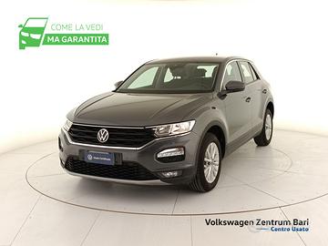Volkswagen T-Roc 2.0 tdi style 115cv