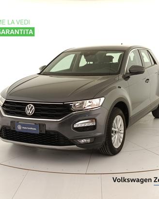 Volkswagen T-Roc 2.0 tdi style 115cv