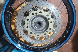 Ruota Yamaha Super Tenere 1200 xtz