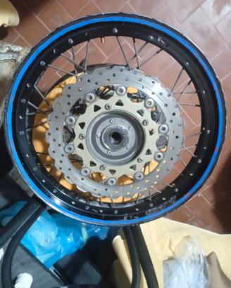 Ruota Yamaha Super Tenere 1200 xtz