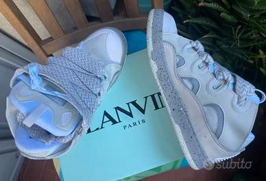 sneakers Lanvin Curb