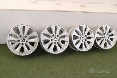 Cerchi in lega Volkswagen Caravelle 16 ORIGINALI