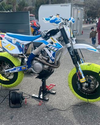 Tm smx 450 fi es