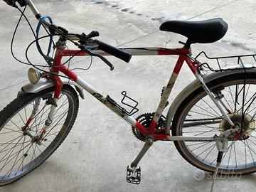 Bici MTB