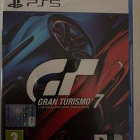 Gran turismo 7 per PS5