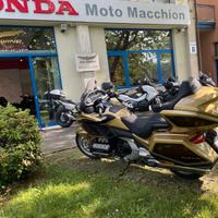 Honda Gold Wing 1800 DCT TOUR