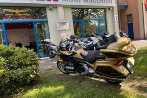 Honda Gold Wing 1800 DCT TOUR