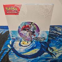 Box pokemon avventure insieme sealed