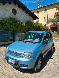 Fiat Panda 4x4 Climbing 1.2 fire
