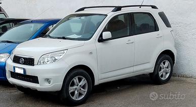 Daihatsu Terios 2WD aut GPL