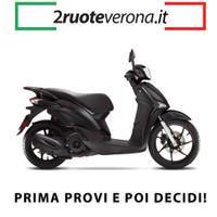 Piaggio Liberty 125 ABS > Prima Provi e Poi Decidi