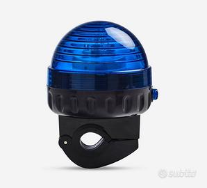 Sirena bici bambino Sheriff Polizia Decathlon