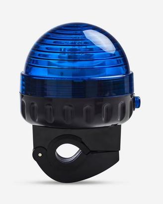 Sirena bici bambino Sheriff Polizia Decathlon