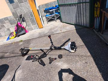 decespugliatore Alko 4535II