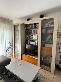 Mobile Libreria Molteni 505