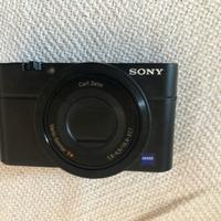 Sony Cyber-shot Carl Zeiss dsc-rx100