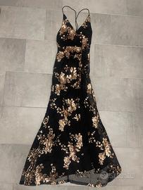 Vestito elegante laurea - diciottesimo - cerimonia