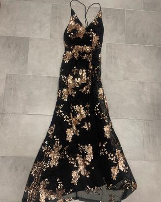 Vestito elegante laurea - diciottesimo - cerimonia