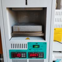 vulcanizzatori per gomme siliconiche 