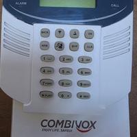 COMBINATORE TELEFONICO GSM COMBIVOX
