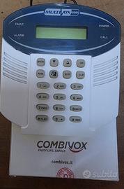 COMBINATORE TELEFONICO GSM COMBIVOX