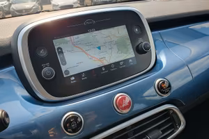 FIAT 500X 1.6 MJT 120CV DCT City Cross NAV 7 PARK