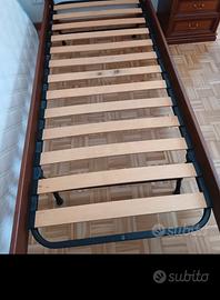 Rete a doghe letto singolo