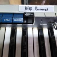 Pianola Bontempi