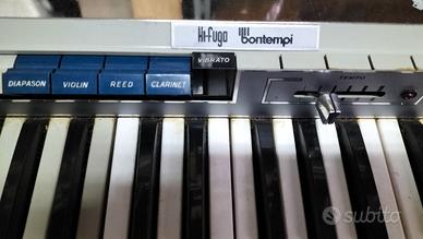 Pianola Bontempi