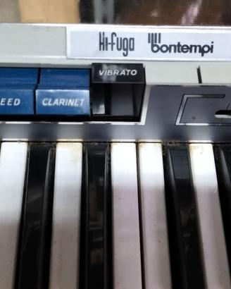 Pianola Bontempi