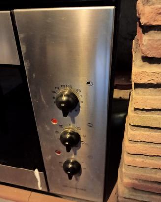 forno da incasso Rex 90