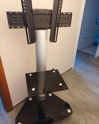 Carrello porta tv multifunzionale