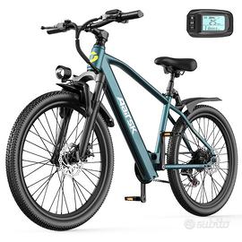 E-Bike Premium GT300 – bicicletta elettrica 250W