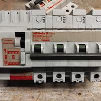 Salvavita Bticino Btdin D845/60