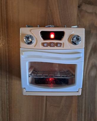 CUCINA-FORNO GIOCATTOLO