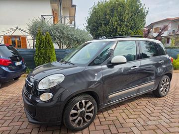 Fiat 500L 1.3 Multijet 85 CV Panoramic Edition Gri