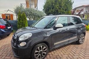 Fiat 500L 1.3 Multijet 85 CV Panoramic Edition Gri