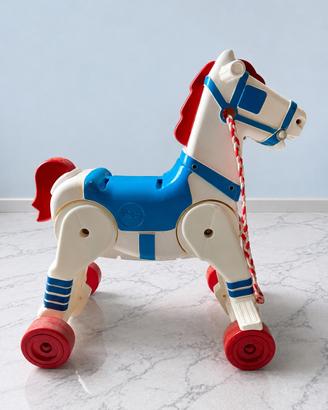 Cavallino Cavalcabile/Dondolo Chicco 2 in 1