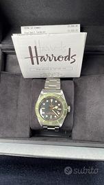 Tudor black bay harrods