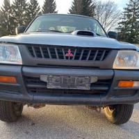 MUSATA MITSUBISHI L200 K64T 2.5 TD ANNO 2001