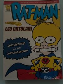 Intera collezione Ratman