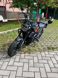 Zontes 125 GK TAGLIANDATA